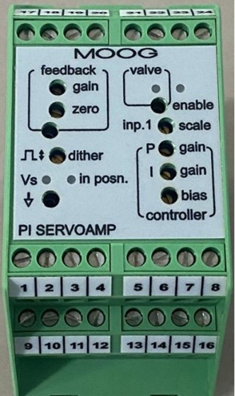 PI Amplifier PI Amplifier