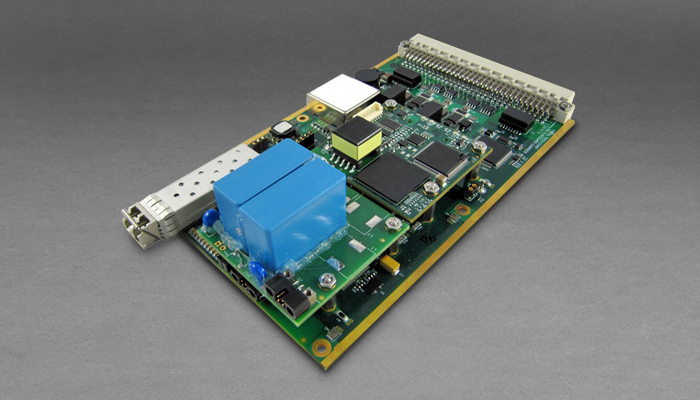 Subsea Electronic Solutions