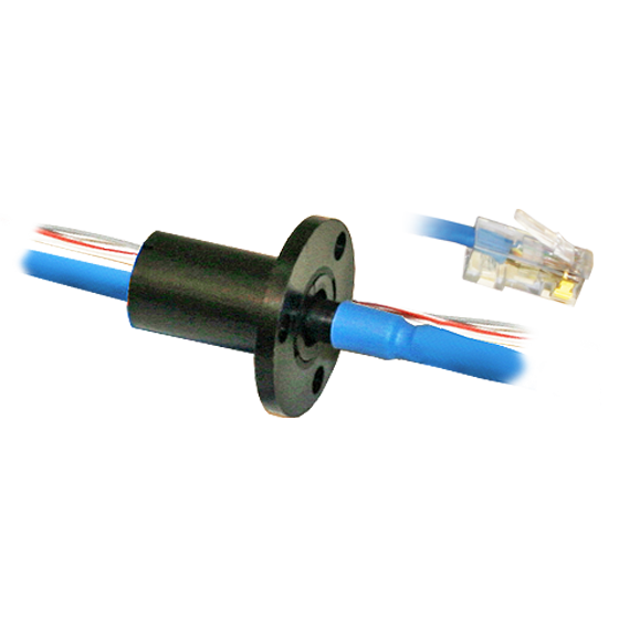 Ethernet-Sliprings