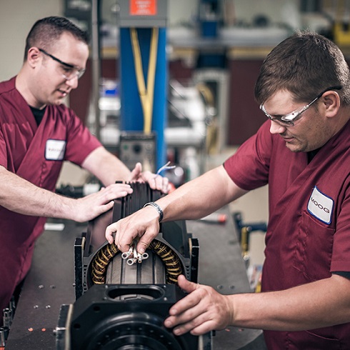 Electric_Actuator_Repair